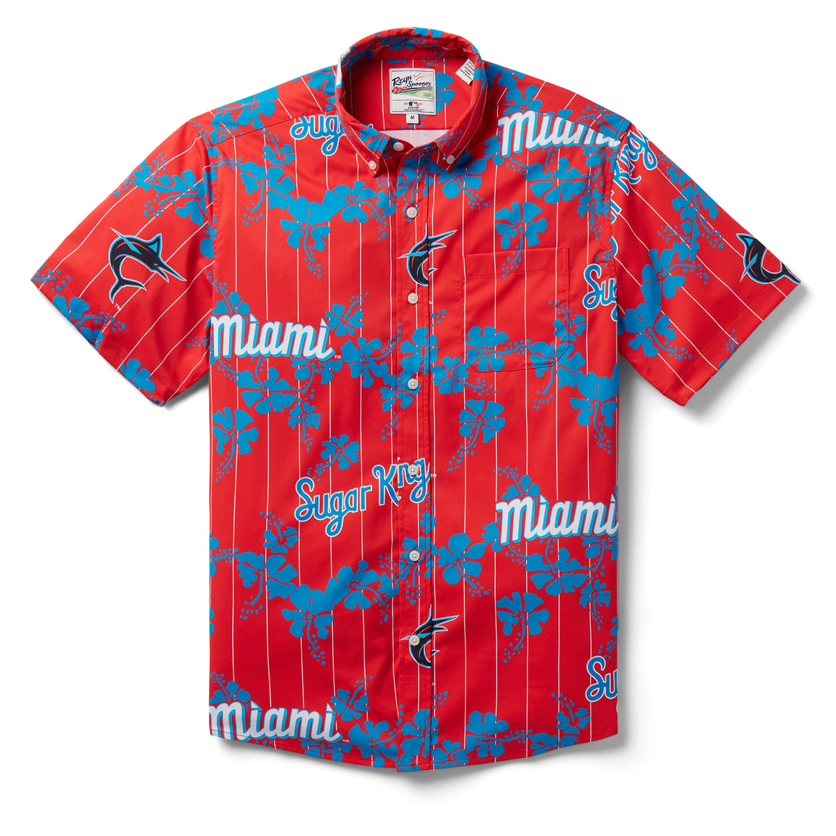 The best selling] Milwaukee Brewers MLB Floral All Over Printed Hawaiian  Shirt