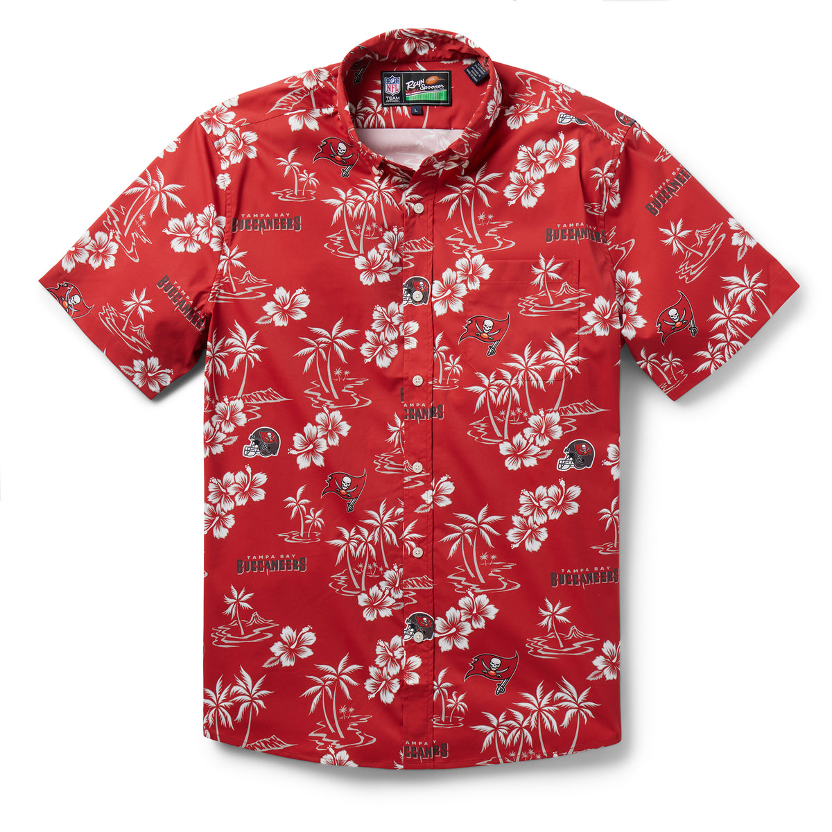 Tampa Bay Buccaneers NFL Hawaiian Shirt Dry Season Kickabout Shirts -  Trendy Aloha