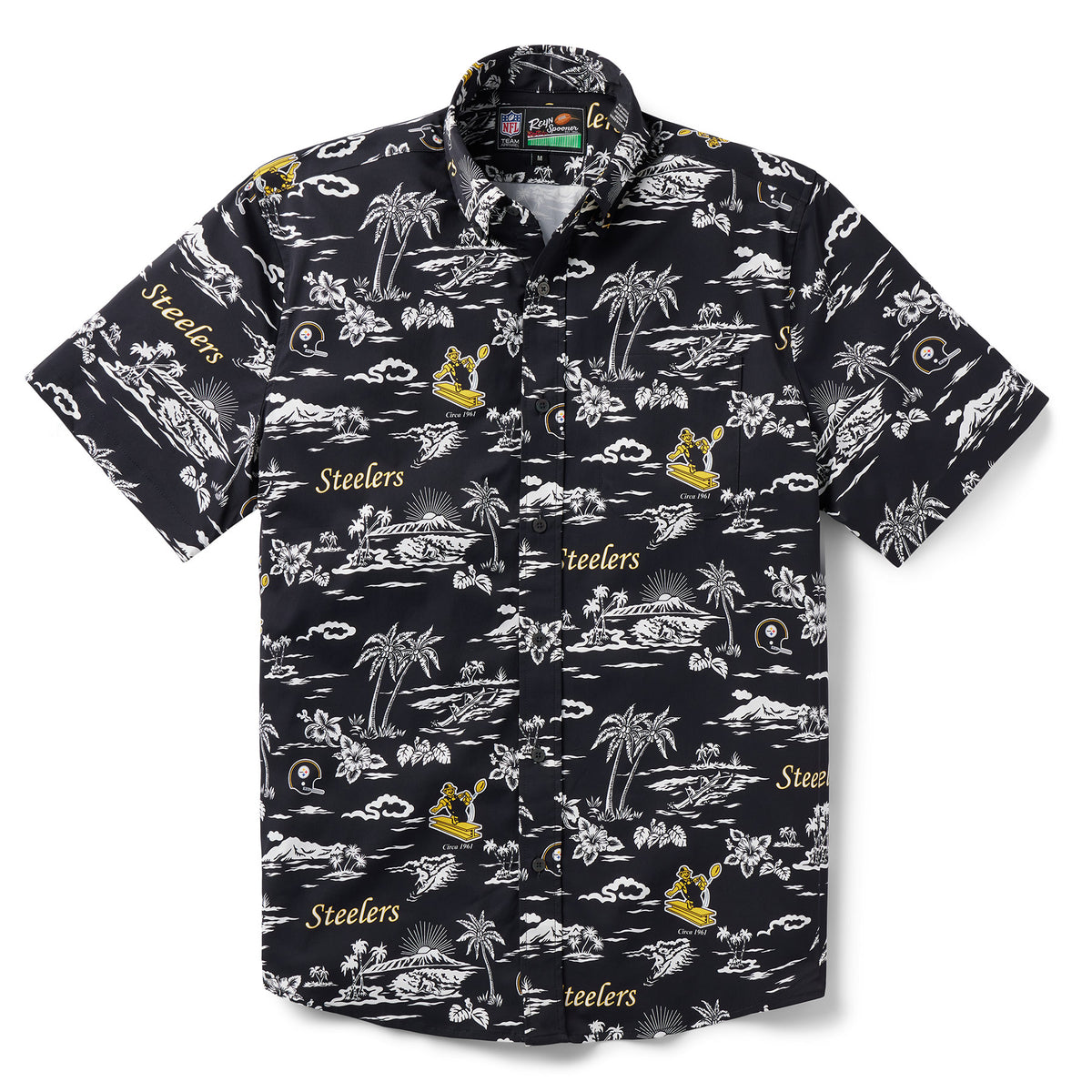 Pittsburgh Pirates Reyn Spooner Hawaiian Shirts, Pirates Reyn Spooner  Shirt, Reyn Spooner Merchandise