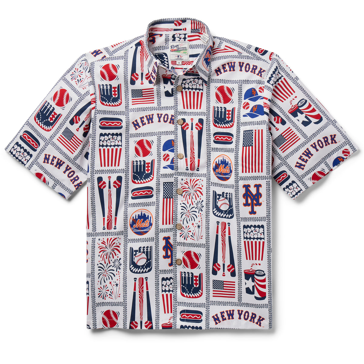 Washington Nationals Reyn Spooner Hawaiian Shirts, Nationals Reyn Spooner  Shirt, Reyn Spooner Merchandise
