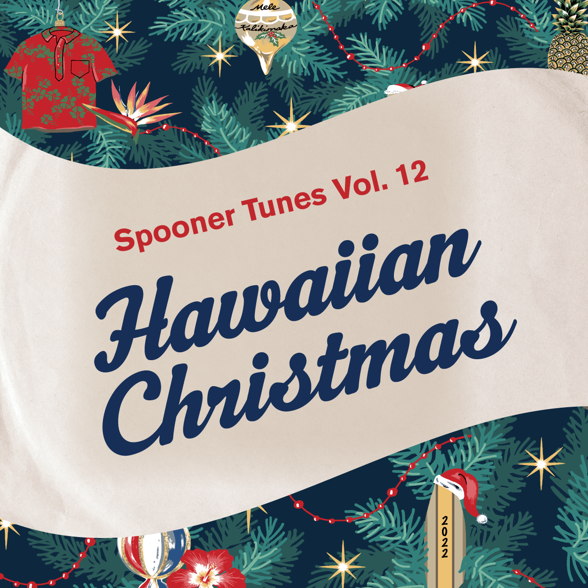 Spooner Tunes Vol. 12