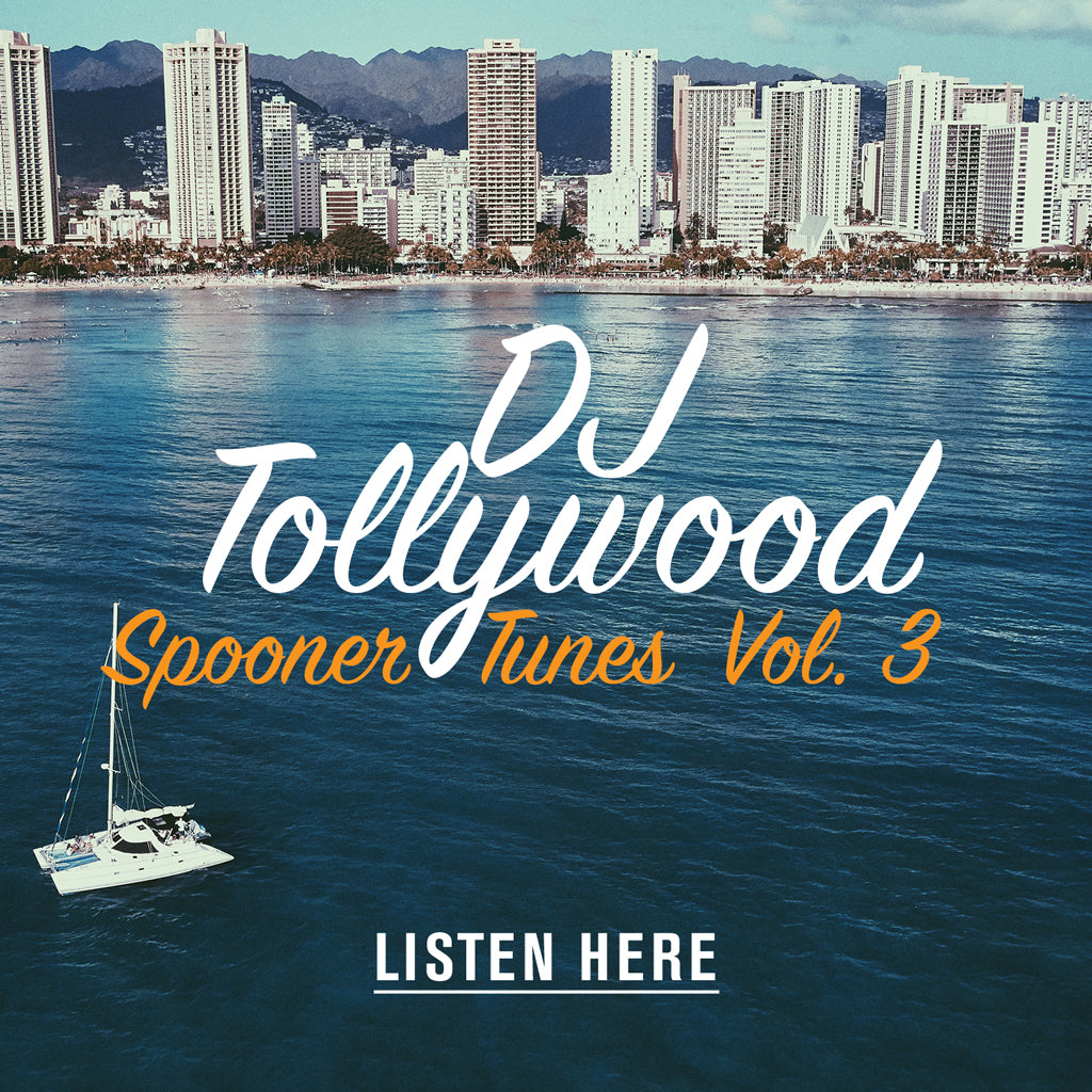 Spooner Tunes Vol. 3