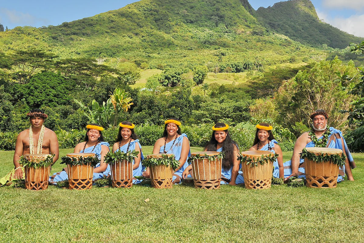 Spooner Spotlight: Hula Hālau Moani‘a‘ala Anuhea