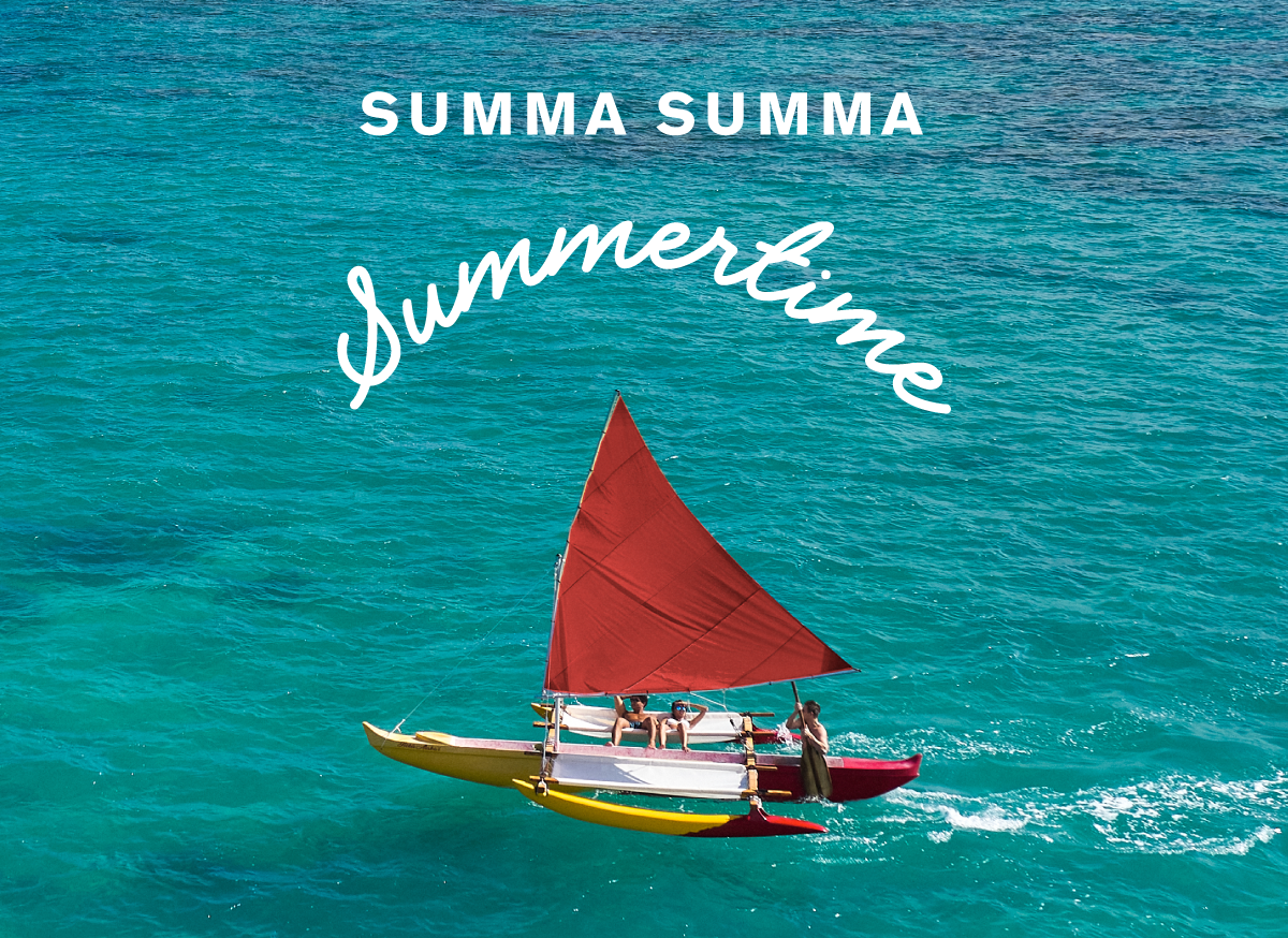 Reyn's Recs: Summa Summa Summertime