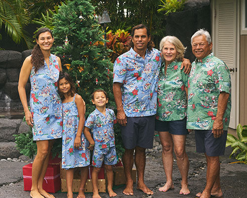 Hawaiian Christmas 2024