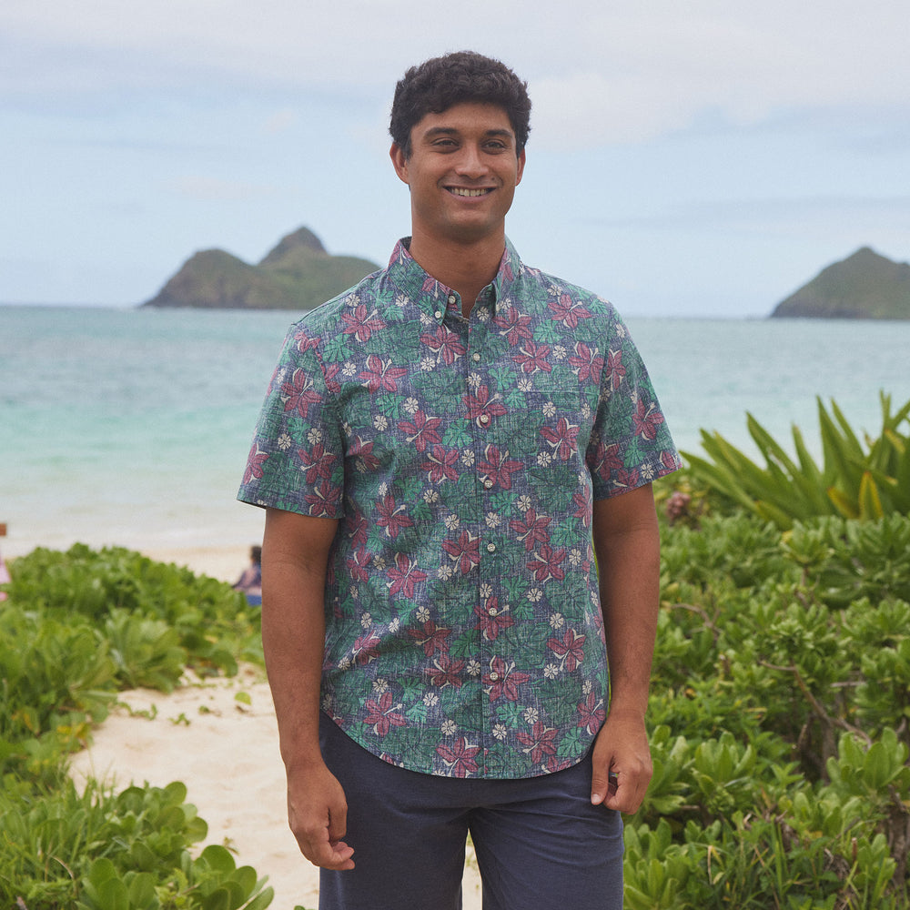 PAHALA MEN'S SHIRT | Reyn Spooner