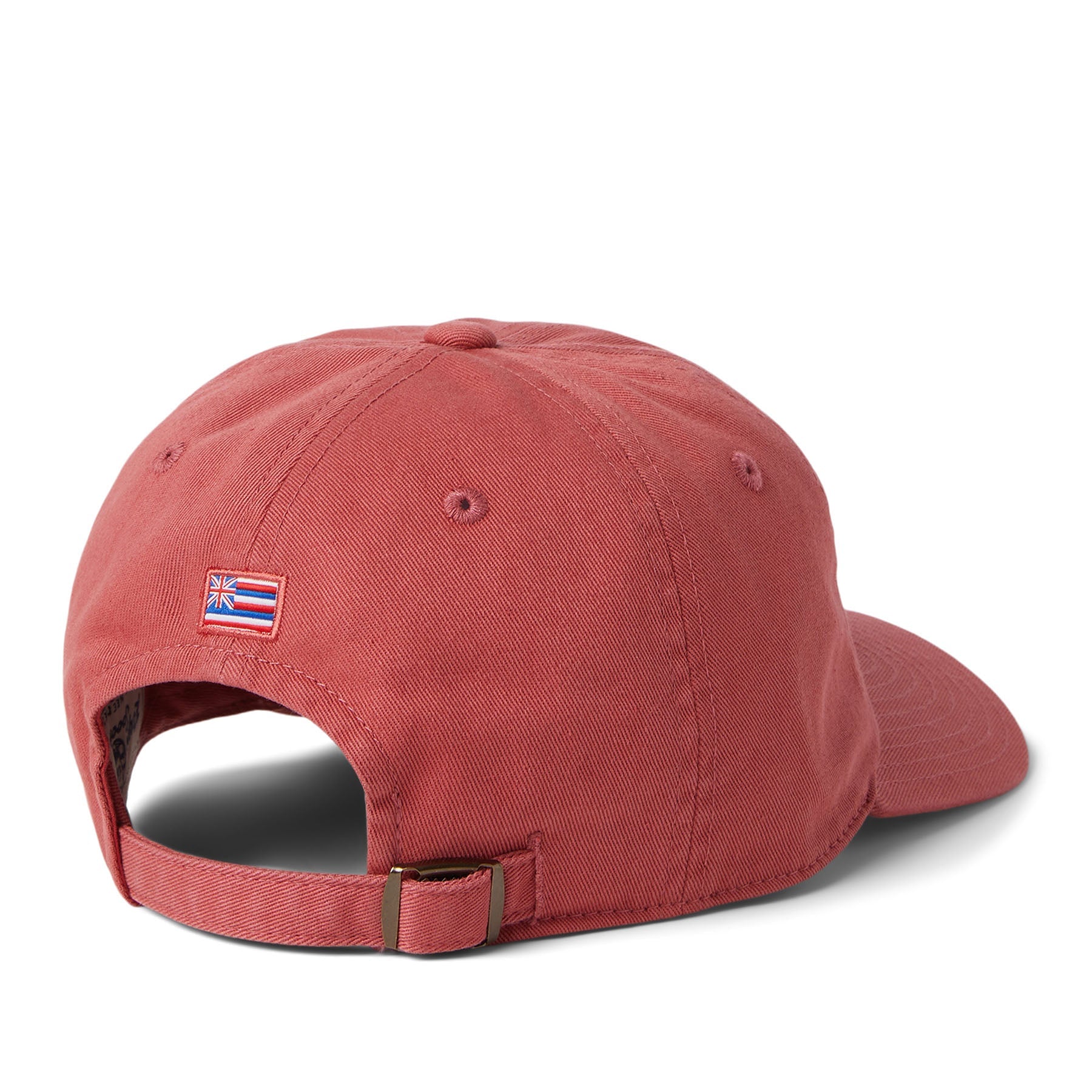 Reyn Spooner THE MAUKA HAT in NANTUCKET RED