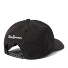 Reyn Spooner THE HNL HAT in BLACK