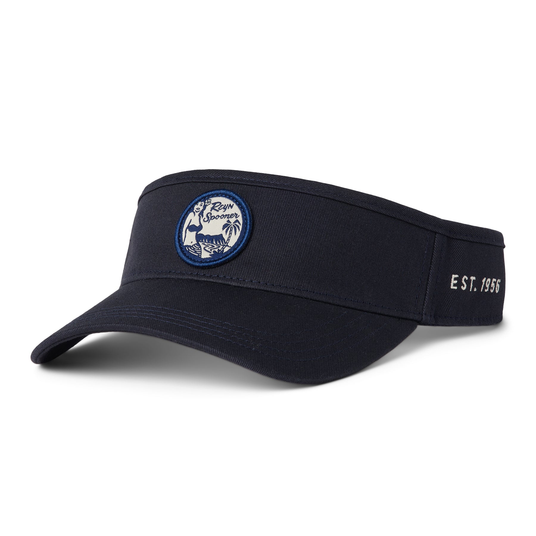 Reyn Spooner REYNS SPOONER VISOR in NAVY