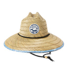 Reyn Spooner LAHAINA SAILOR STRAW HAT in DENIM