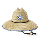 Reyn Spooner LAHAINA SAILOR STRAW HAT in NAVY