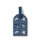 Reyn Spooner LAHAINA SAILOR LUGGAGE TAG in NAVY