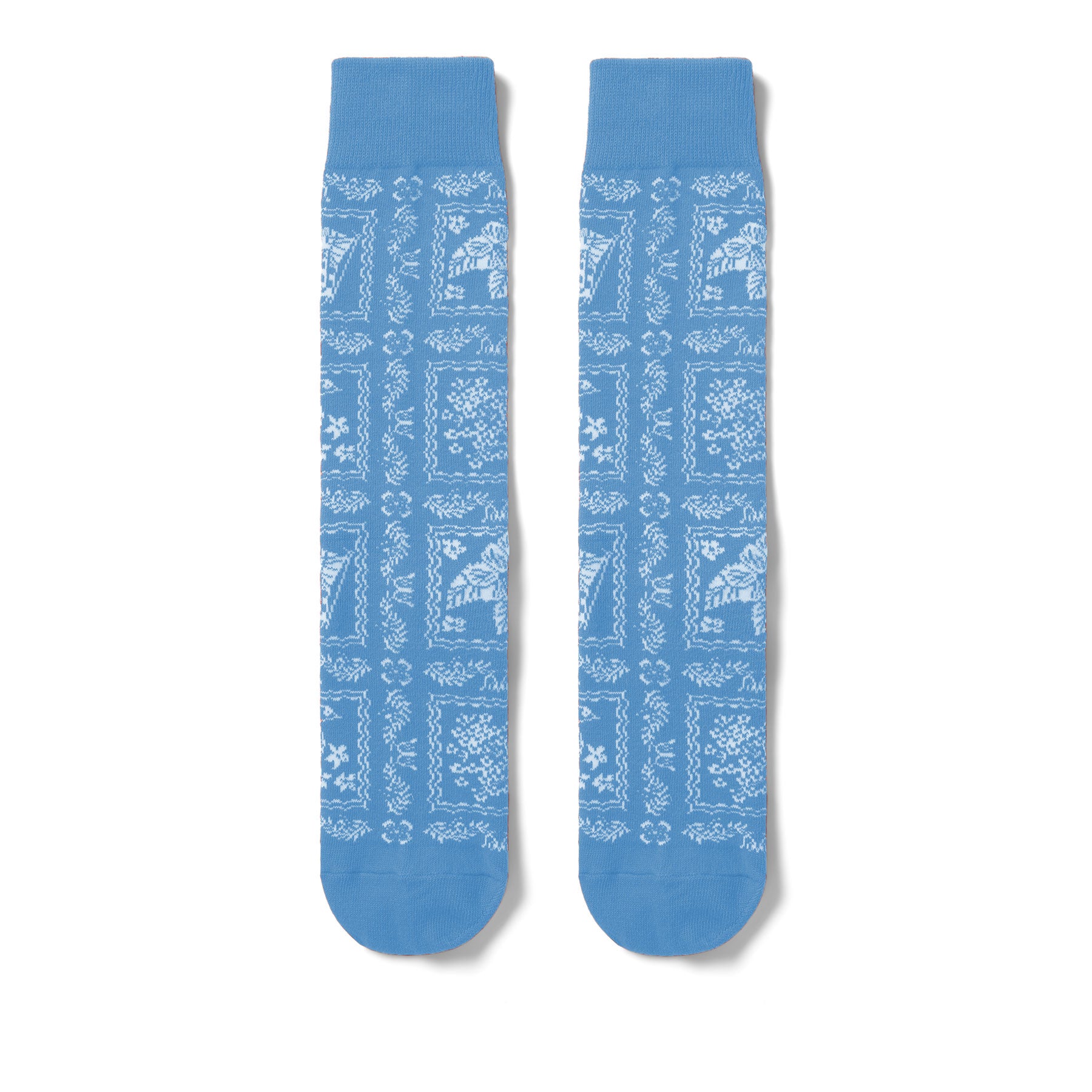 Reyn Spooner LAHAINA SAILOR SOCKS in DENIM