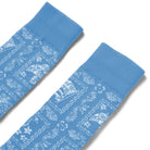 Reyn Spooner LAHAINA SAILOR SOCKS in DENIM