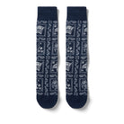 Reyn Spooner LAHAINA SAILOR SOCKS in NAVY