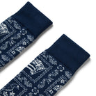 Reyn Spooner LAHAINA SAILOR SOCKS in NAVY