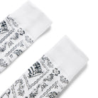 Reyn Spooner LAHAINA SAILOR SOCKS in WHITE