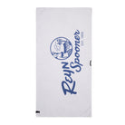 Reyn Spooner SLOWTIDE 50TH STATE FLOWER TOWEL in WHITE