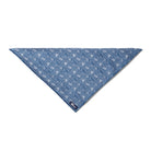 Reyn Spooner MINI LAHAINA SAILOR DOG BANDANA in DARK BLUE