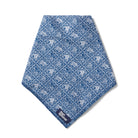 Reyn Spooner MINI LAHAINA SAILOR DOG BANDANA in DARK BLUE