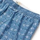 Reyn Spooner MINI LAHAINA SAILOR BOXER in DARK BLUE