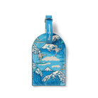 Reyn Spooner SURFIN' SUMO LUGGAGE TAG LUGGAGE TAG in DUSK BLUE