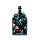 Reyn Spooner SPOONER STYLE LUGGAGE TAG in BLACK