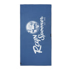 Reyn Spooner SLOWTIDE CLASSIC PAREAU PERFORMANCE QUICK-DRY TOWEL in BLUE HORIZON