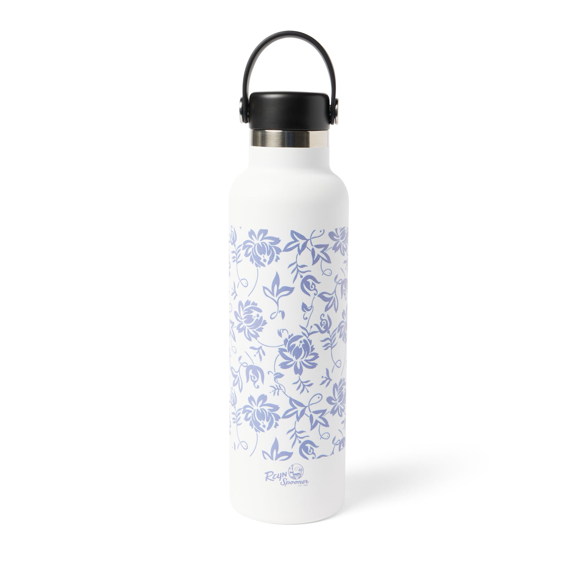 Reyn Spooner CLASSIC PAREAU HYDRO FLASK 21 OZ. in WHITE