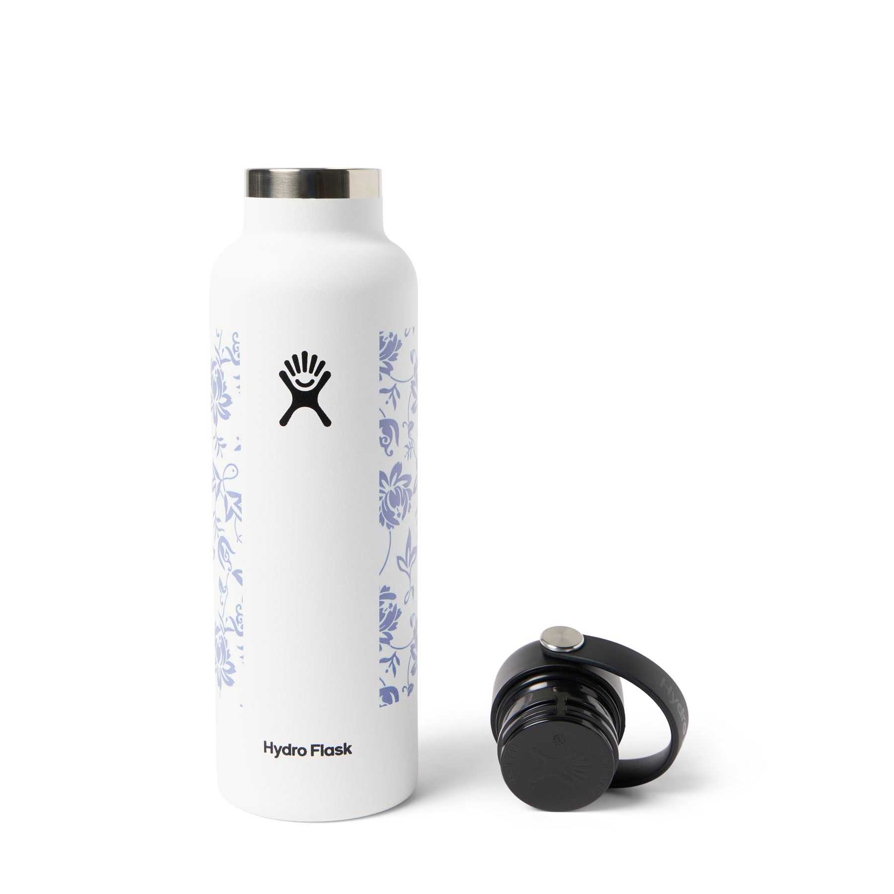 Reyn Spooner CLASSIC PAREAU HYDRO FLASK 21 OZ. in WHITE