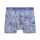 Reyn Spooner EBB TIDE BOXER BRIEF in INFINITY BLUE