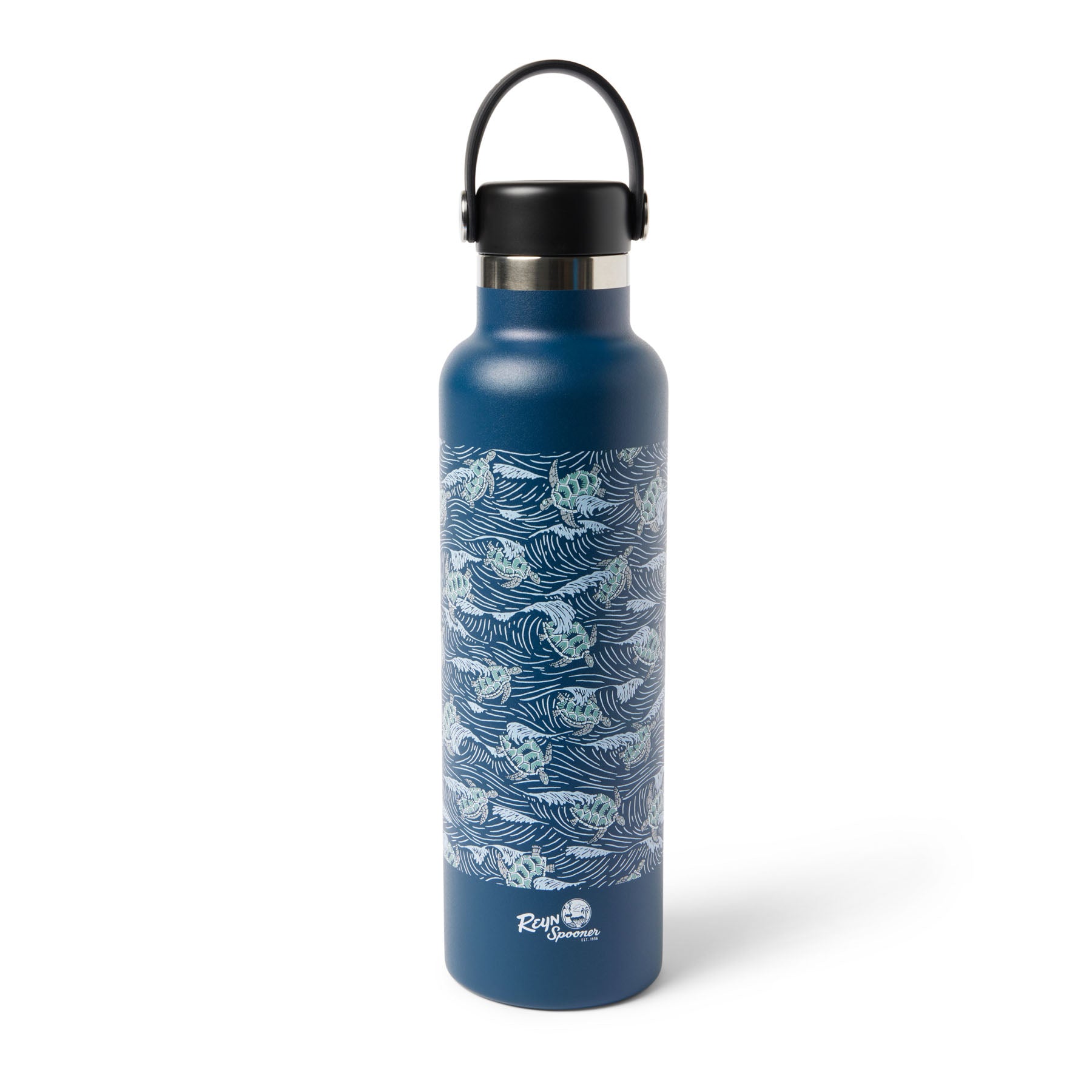 Reyn Spooner HONU 'AUKAI HYDRO FLASK 21 OZ. in INDIGO