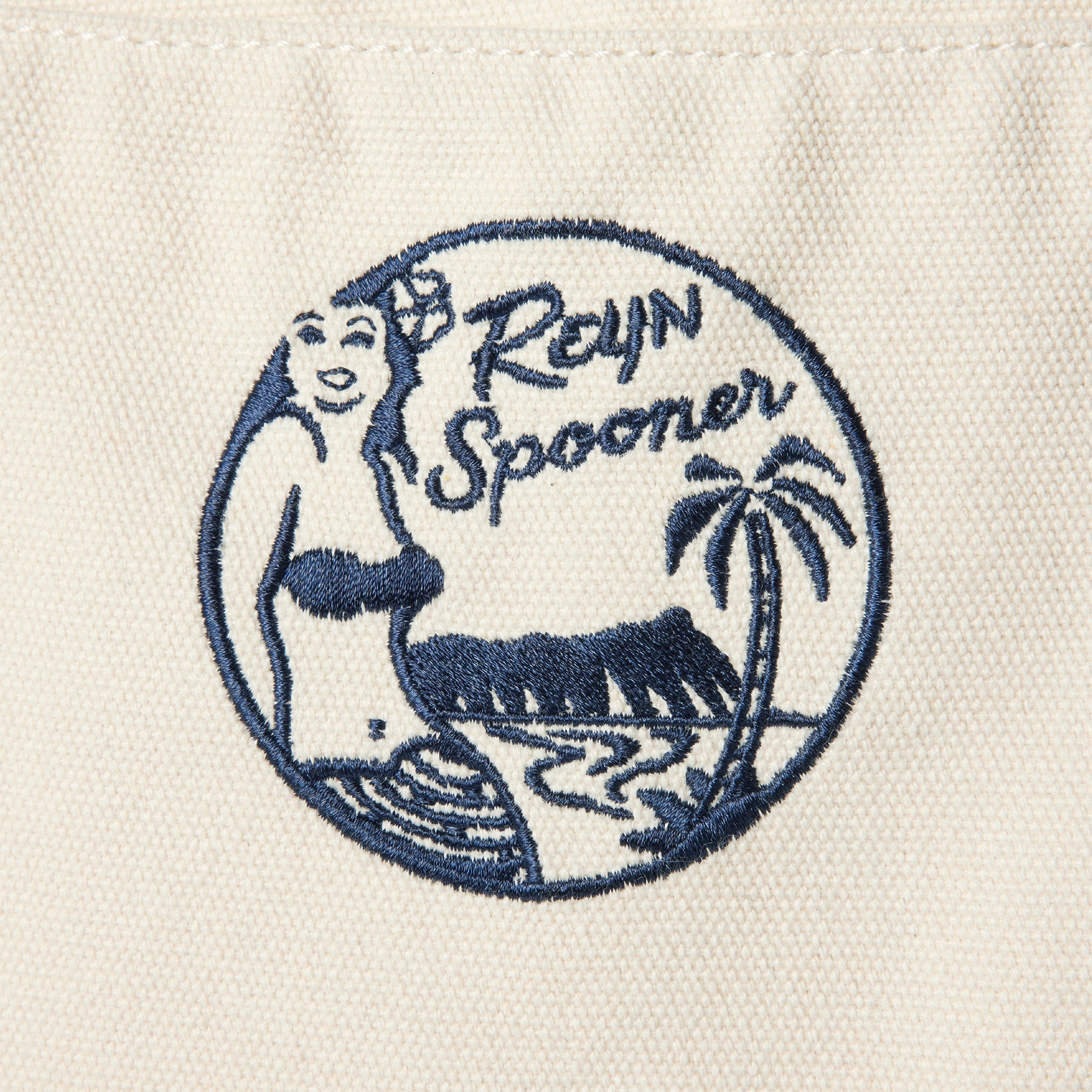 Reyn Spooner REYN SPOONER TOTE BAG in NATURAL