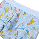 Reyn Spooner THE SIMPSONS™ COWABUNGA! BOXER BRIEF in CHAMBRAY