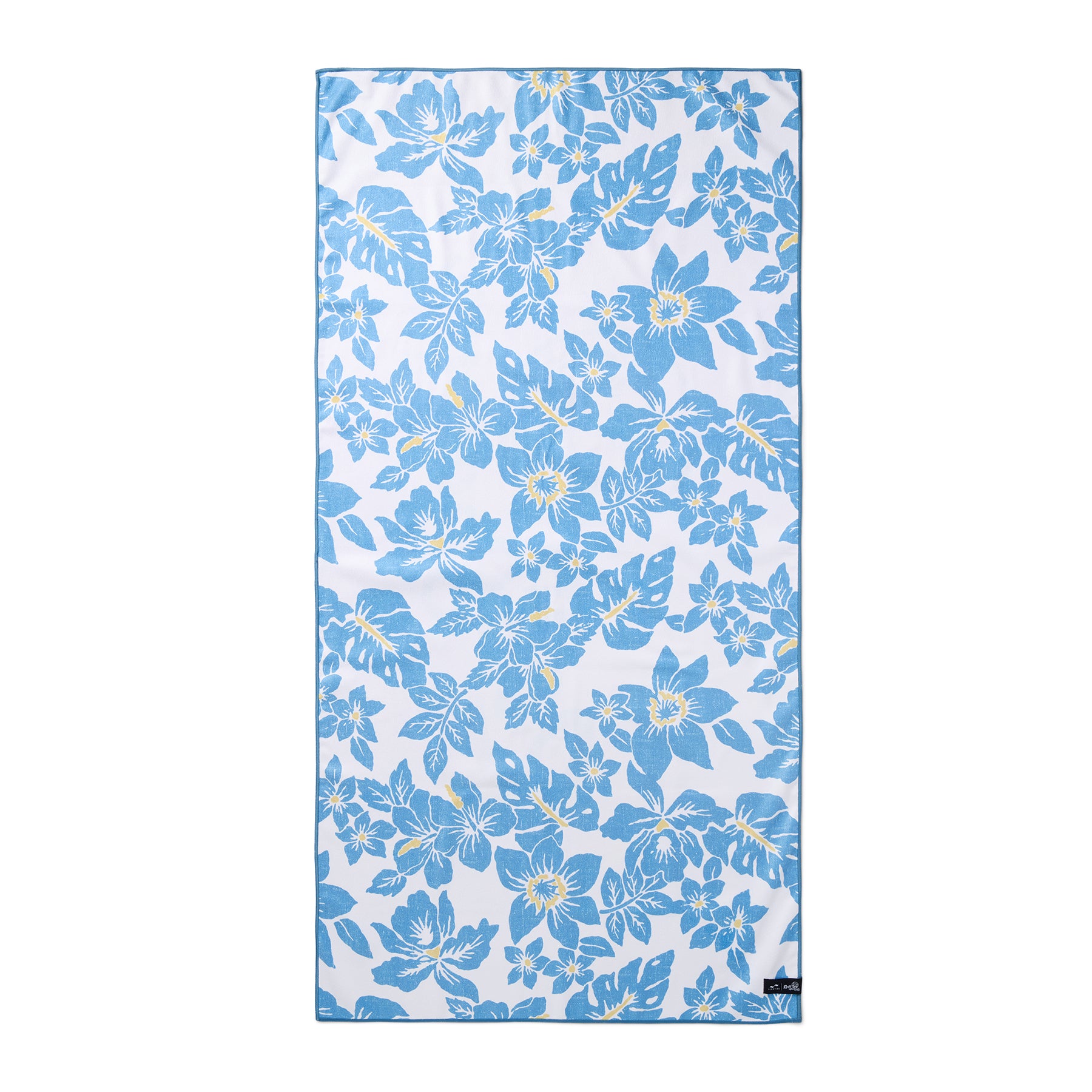 Reyn Spooner SLOWTIDE COSTA RICA TOWEL in WHITE