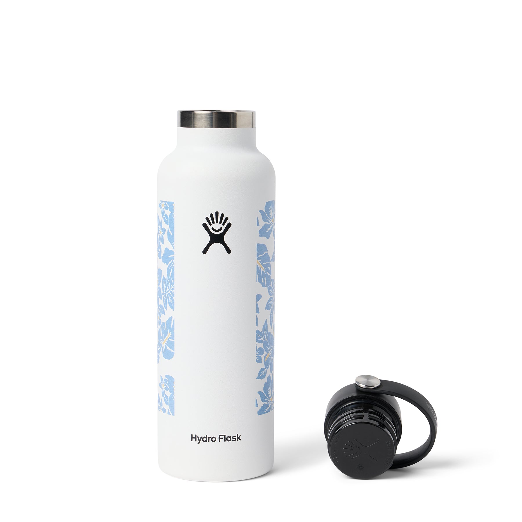 Reyn Spooner COSTA RICA HYDRO FLASK 21 OZ. in WHITE