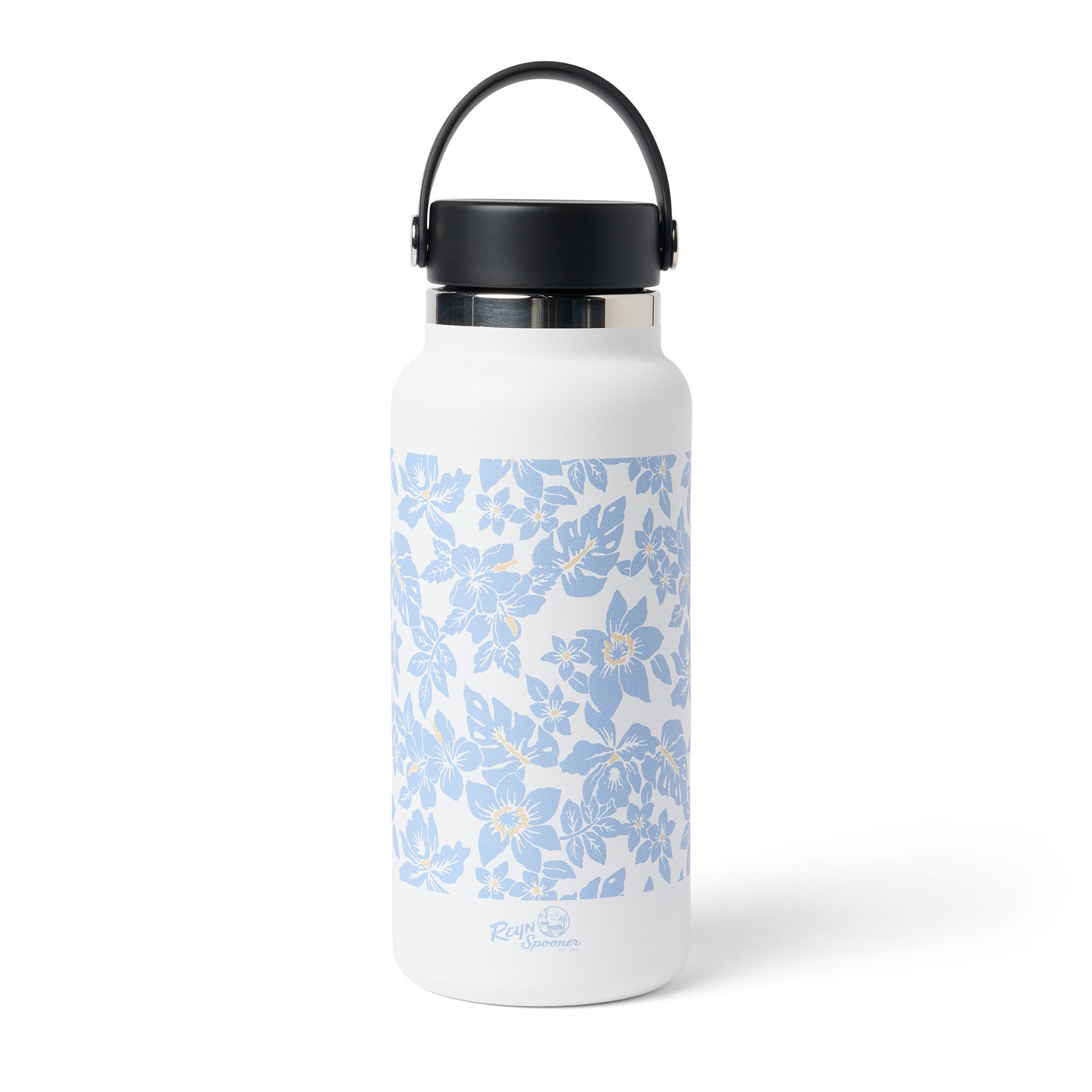 Reyn Spooner COSTA RICA HYDRO FLASK 32 OZ. in WHITE