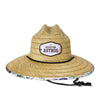 Reyn Spooner HOUSTON ASTROS SCENIC STRAW HAT in SCENIC