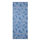 Reyn Spooner SLOWTIDE MANŌ TOWEL in OCEAN BLUE