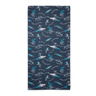 Reyn Spooner SLOWTIDE OCEAN CHILLIN' TOWEL in NAVY