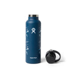 Reyn Spooner OCEAN CHILLIN' HYDRO FLASK 21 OZ. in INDIGO