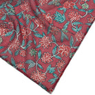 Reyn Spooner SENTOSA SCARF in CRANBERRY