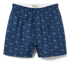 Reyn Spooner TUNA TIME BOXER in NAVY