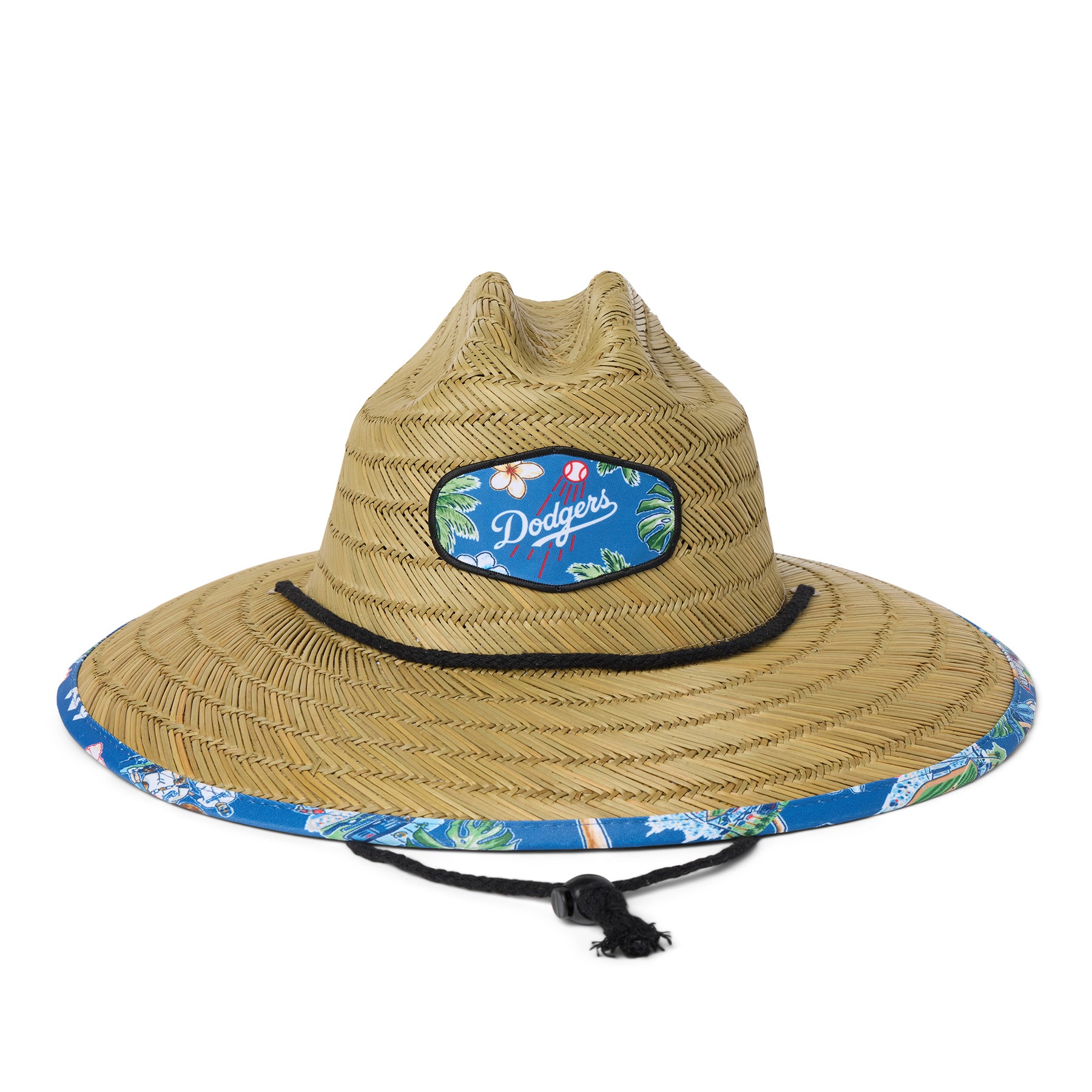 Reyn Spooner LOS ANGELES DODGERS SCENIC STRAW HAT in SCENIC