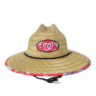 Reyn Spooner WASHINGTON NATIONALS SCENIC STRAW HAT in SCENIC