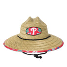 Reyn Spooner PHILADELPHIA PHILLIES SCENIC STRAW HAT in SCENIC