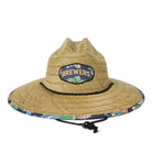 Reyn Spooner MILWAUKEE BREWERS SCENIC STRAW HAT in SCENIC