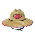 Reyn Spooner ST. LOUIS CARDINALS SCENIC STRAW HAT in SCENIC