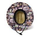 Reyn Spooner PITTSBURGH PIRATES SCENIC STRAW HAT in SCENIC