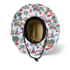 Reyn Spooner LOS ANGELES ANGELS SCENIC STRAW HAT in SCENIC